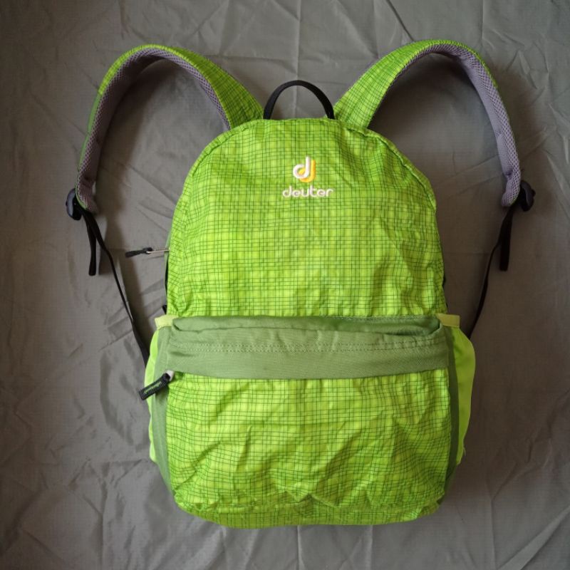 Tas Ransel Daypack Deuter Street II