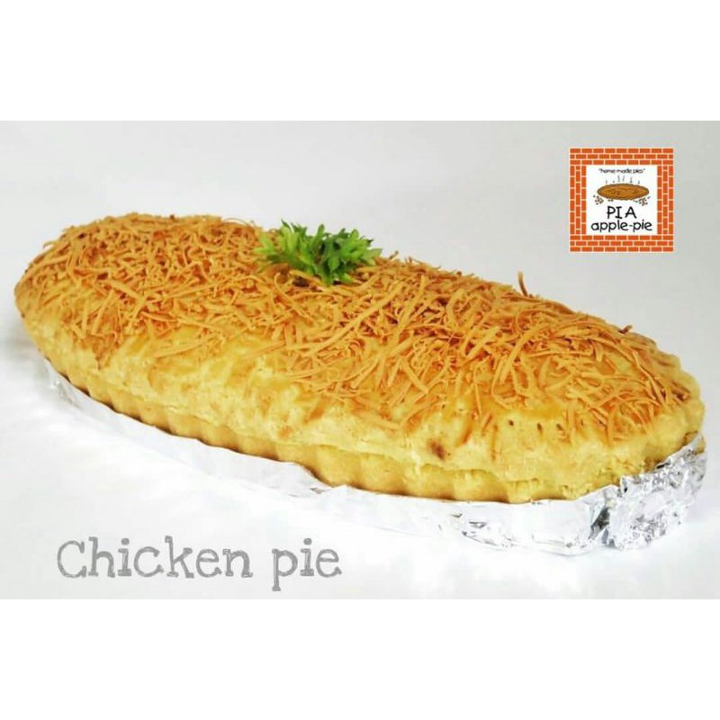 

CHICKEN PIE BY PIA APPLE PIE BOGOR