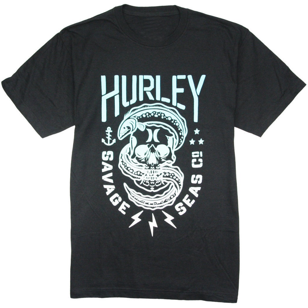 Hurley X Tshirt