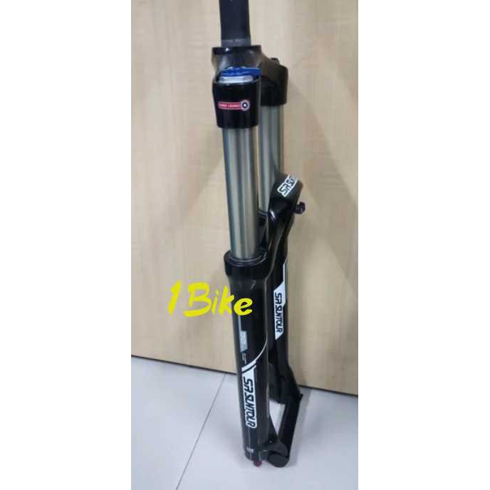 Fork Santour Raidon 27.5 T120 Sasuntour