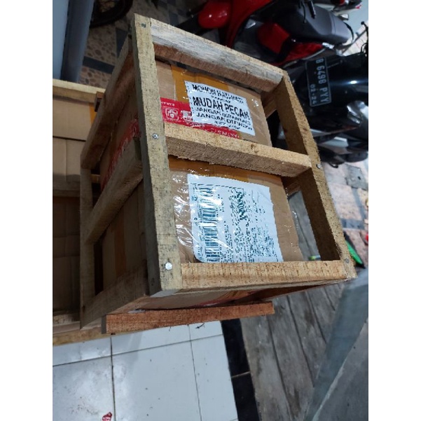 

RB Tambahan Packing Pallet Kayu