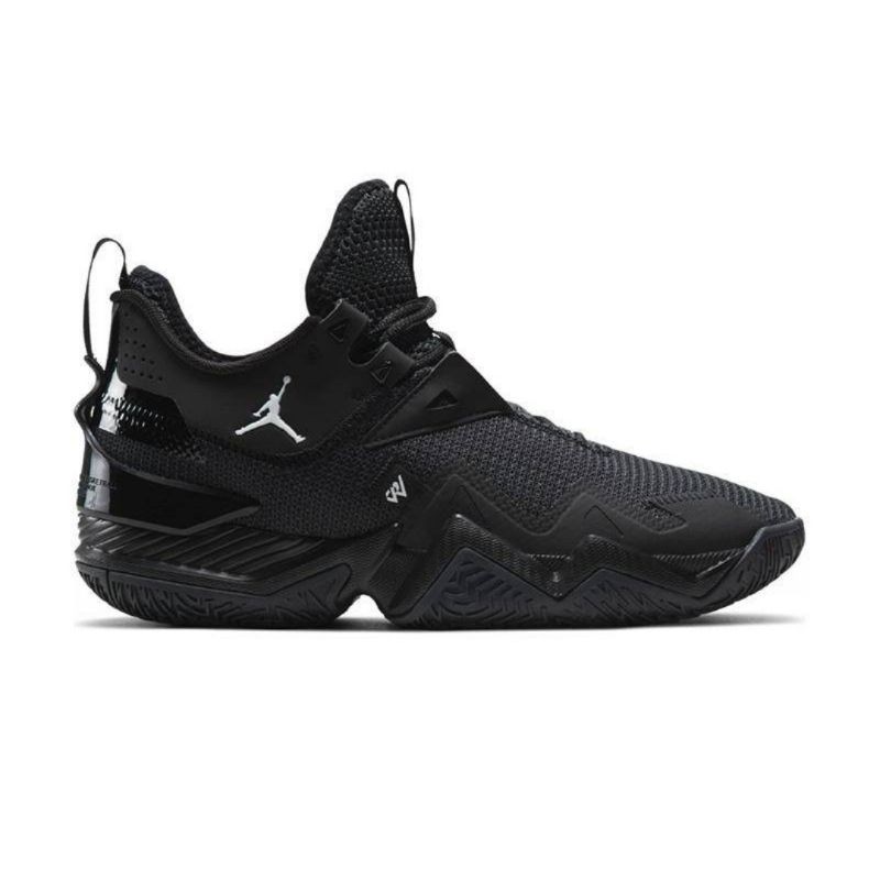 NIKE Jordan Westbrook One Take Pf Black Anthracite Original [CJ0781-002]