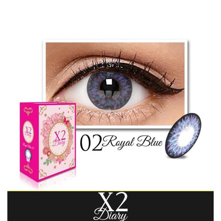 

Sale!! Softlens X2 Diary Terbaru