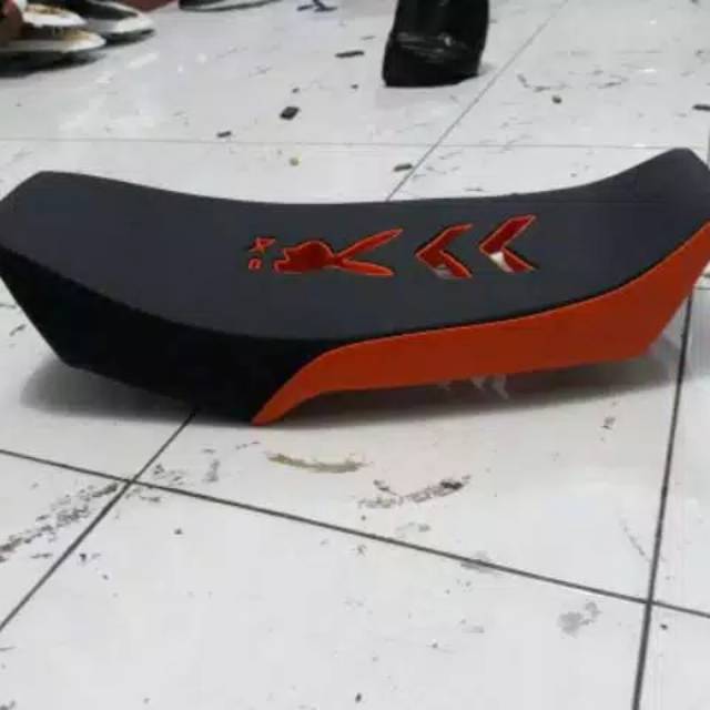 Jok rx king prau modifikasi coak