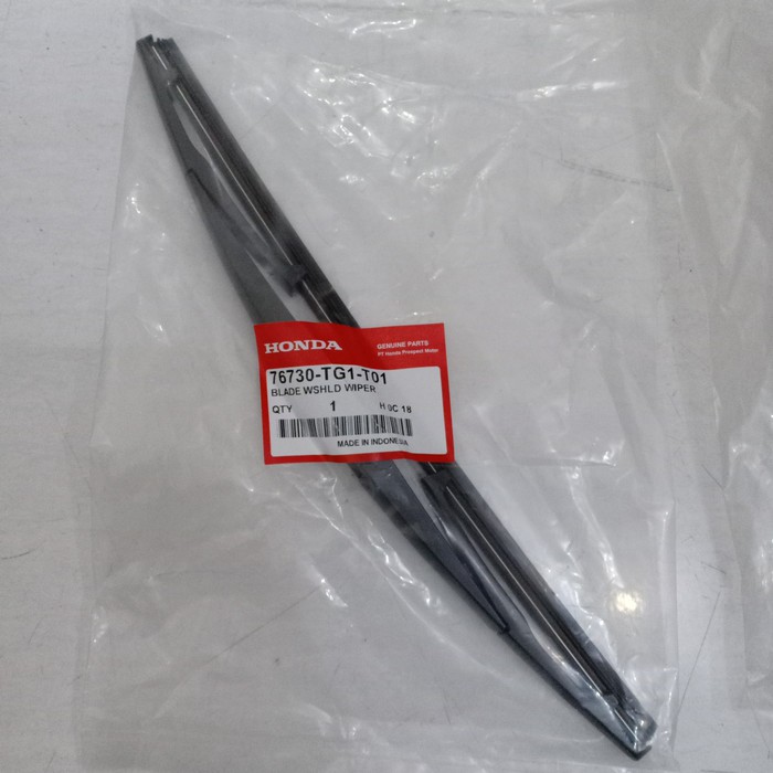 Blade Wiper Belakang HND BRIO 2013-2017 .