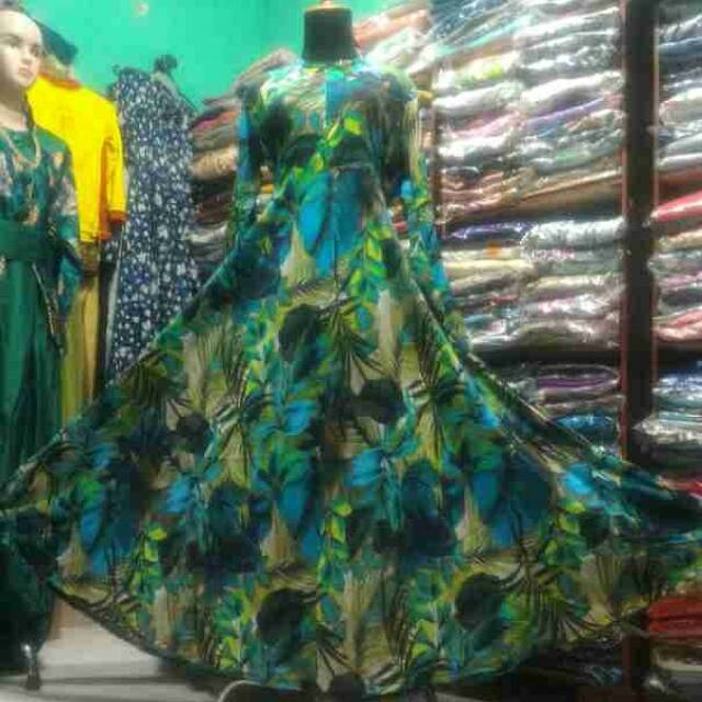 Set HY0234 (gamis saja)