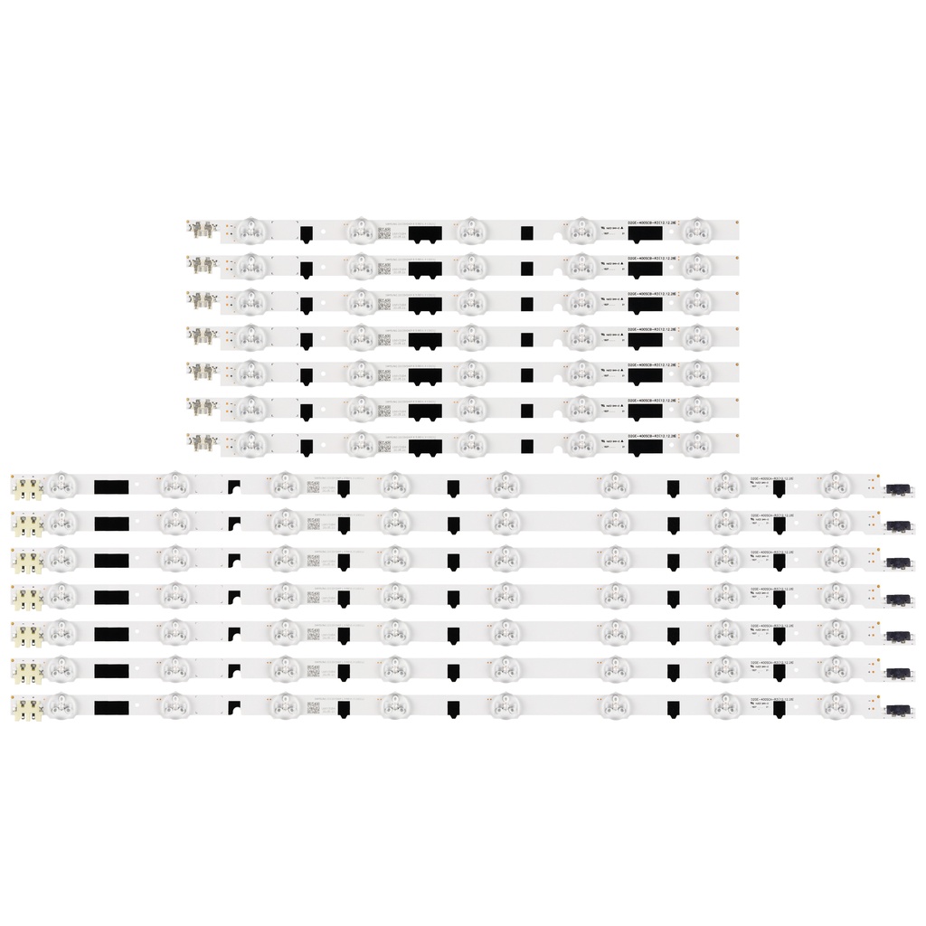 BACKLIGHT TV LED SAMSUNG 40 INC UA 40F5000 40F5500 40F5300 40F6100 40F6400 UA40F5000 UA40F5500 UA40F5300 UA40F6100 UA40F6400 LAMPU BL 40F 13K 3V 13LED KANCING UA-40F5000 UA-40F5500 UA-40F5300 UA-40F6100 UA-40F6400 LAMPU BL LED 40INCH 40INC 40IN LED