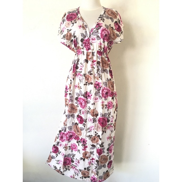 DASTER MANOHARA VANESA BALI-ROSE CREAM