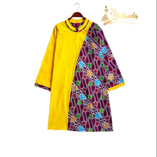 dress batik, dress batik modern,dress batik wanita, dress batik jumbo, dress batik couple