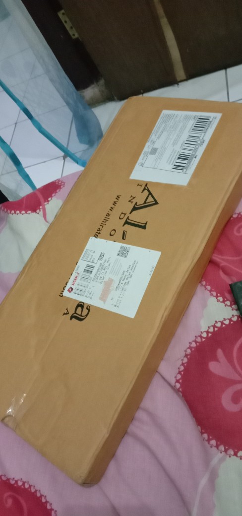 Rekal / Tatakan Al Quran Kayu Jati Campuran Ukuran Lebar 20 Cm