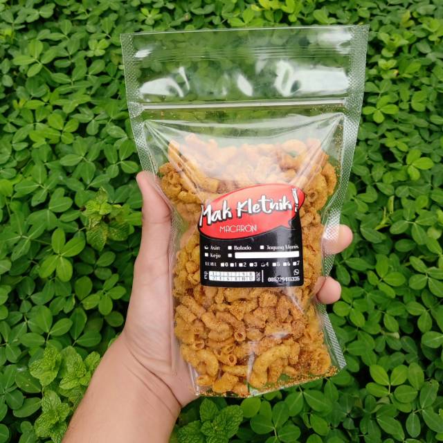 

Mak Klethik Makaroni 150 g