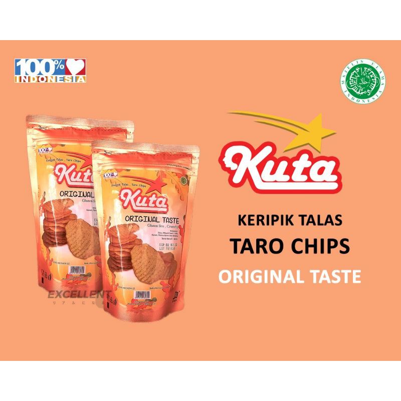 

KUTA KERIPIK TALAS