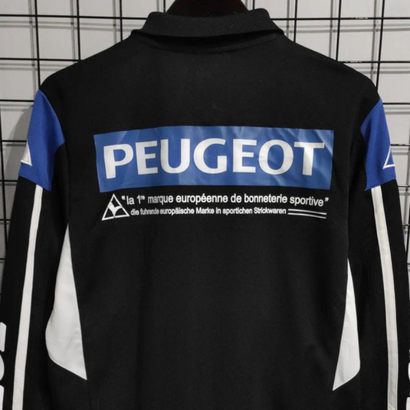 JAKET LE COQ SPORTIF PEUGEOT EDITION LIKE NEW