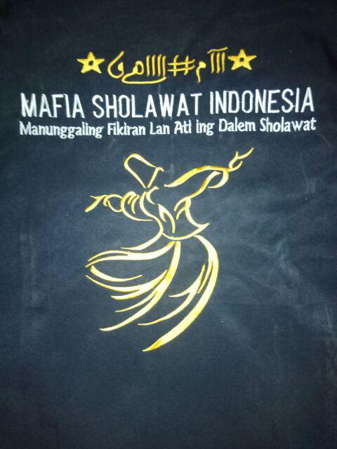 Cod Jaket Mafia Sholawat Majelis Nahdlatul Ulama Habib Syech