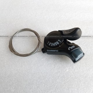 Jual SHIFTER SHIMANO SL-TX30 7 Speed SIS INDEX - Shifter Shimano Sis ...