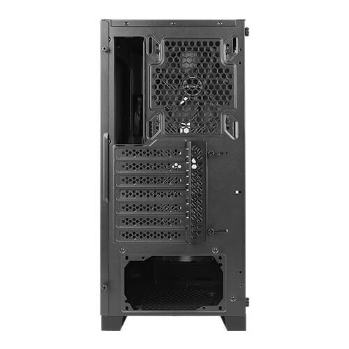 Casing Antec NX420 - ATX Gaming Case - Tempered Glass Side Panel