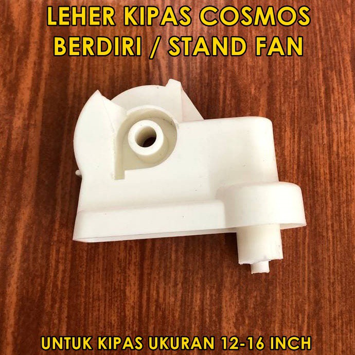 [BAYAR DITEMPAT] Leher Dinamo Kipas Model Cosmos Berdiri / Stand Fan