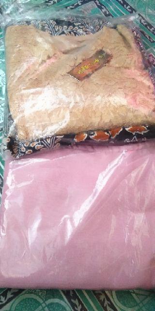 Couple 2699 Broklat Maxi Fashiom Terbaru Batik Artomoro_grosir