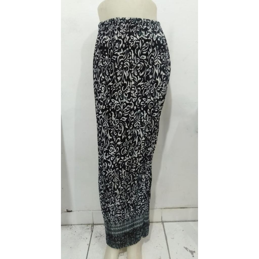 Jual Ready Rok Plisket Batik Rok Jumbo Bawahan Kebaya Real Pict Rok Plisket Batik Rok Trendy