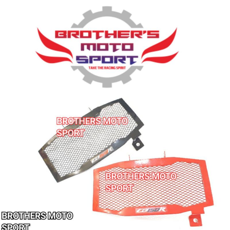tutup radiator cb 150R cover radiator cb150R tutup radiator cb150R new