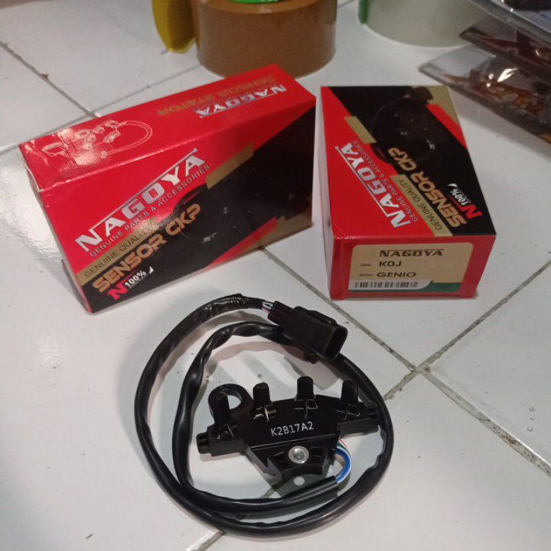 SENSOR CKP HONDA GENIO