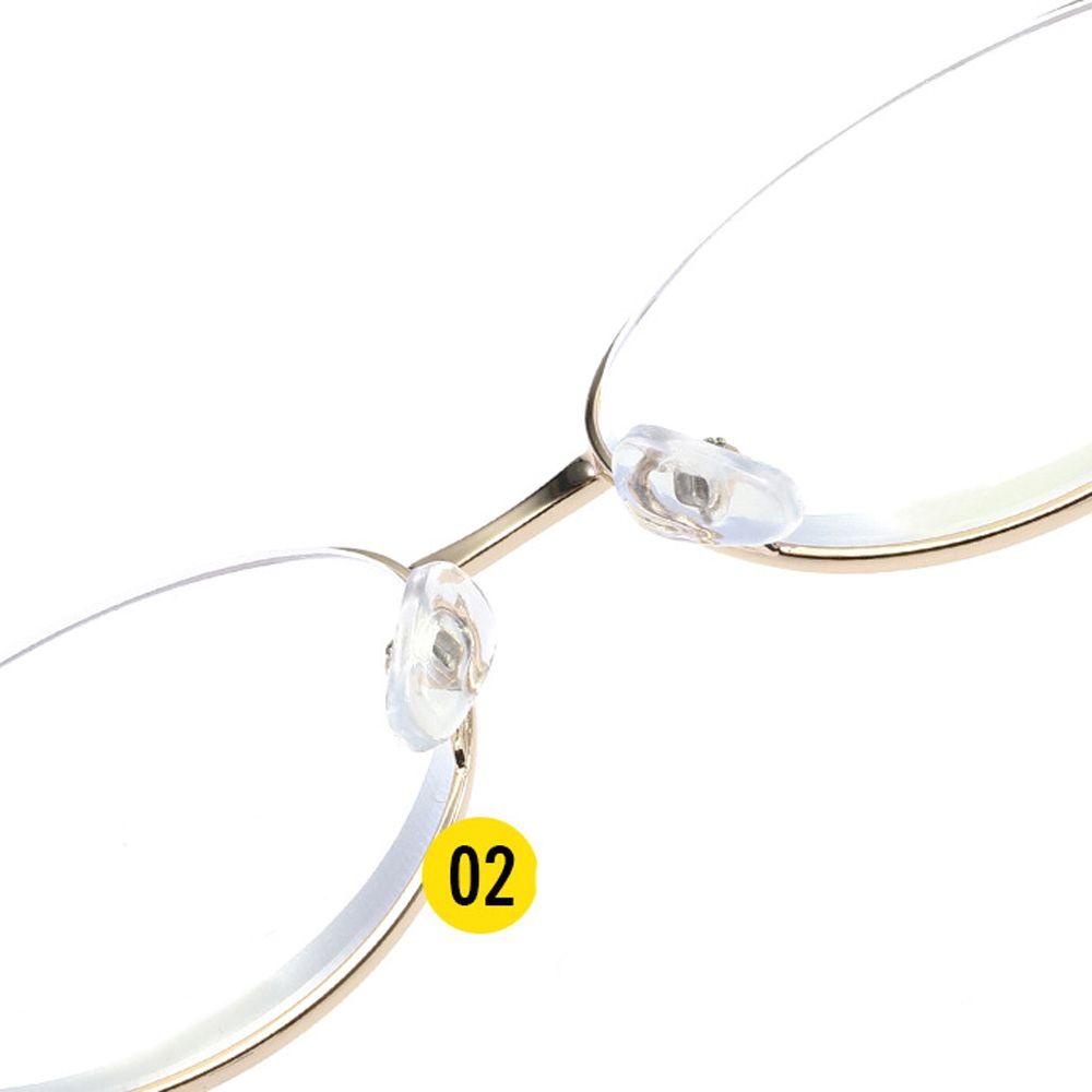 Mxbeauty Presbyopia Kacamata Travel Ultra-Ringan Anti-Letih Baca Pembesaran Anti Radiasi Hyperopia Eyewear