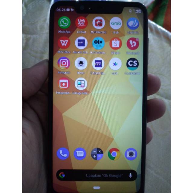 Nokia 5.1 Plus second