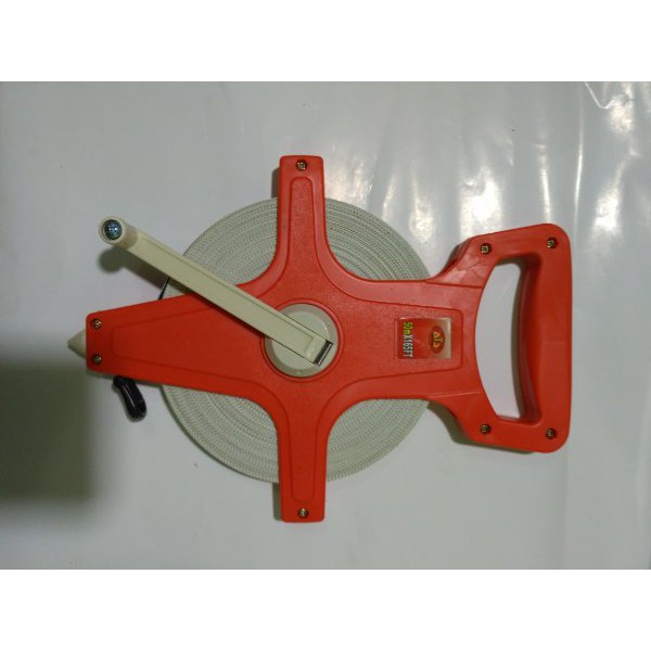 Meteran 50 meter meteran tanah