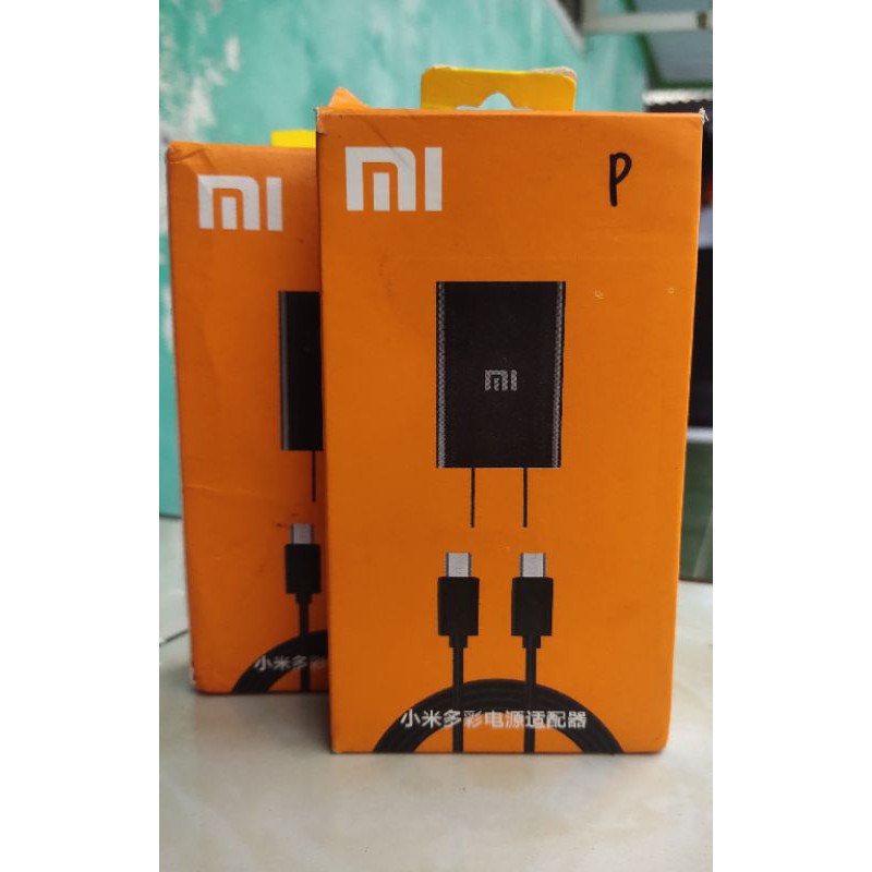 CHARGER ORIGINAL XIAOMI 100%