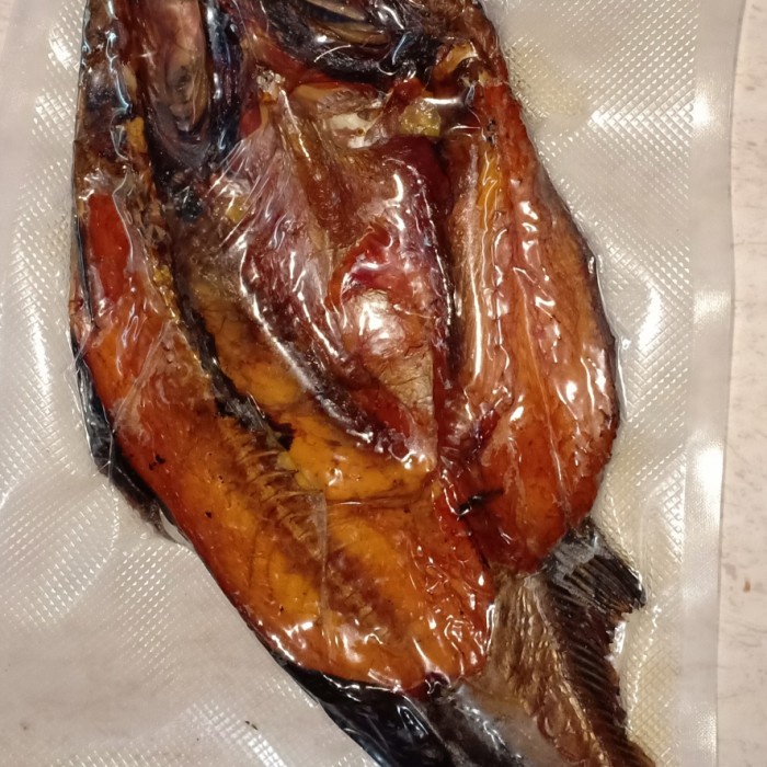 

Ikan patin panggang asap