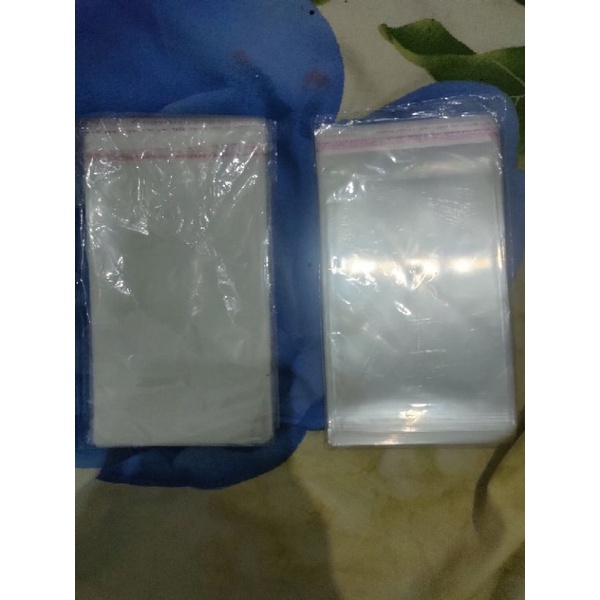 

Plastik OPP Tebal