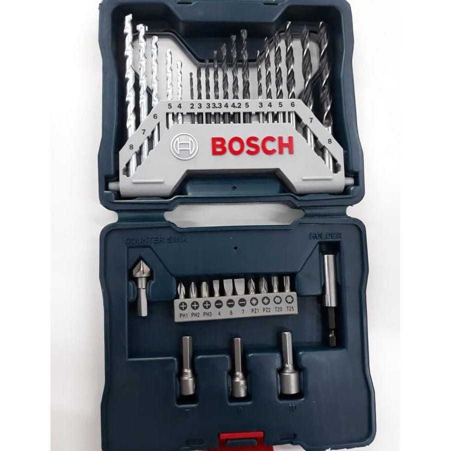 Termurah Set Mata Bor Bosch Mata Bor Mata Obeng Mata Bor Besi Mata Bor Beton