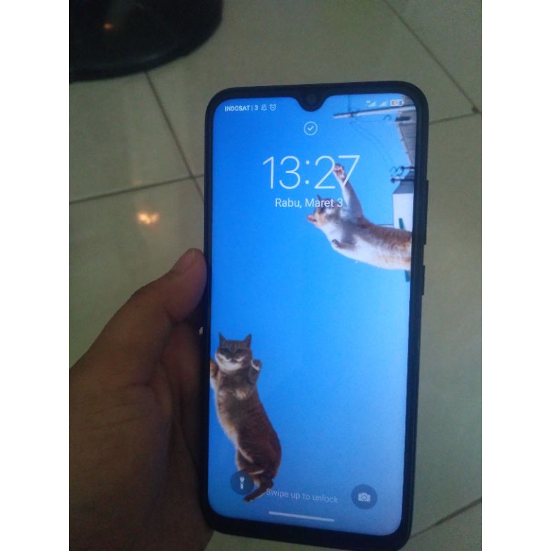 Redmi Note 8 Ram 4/64 GB