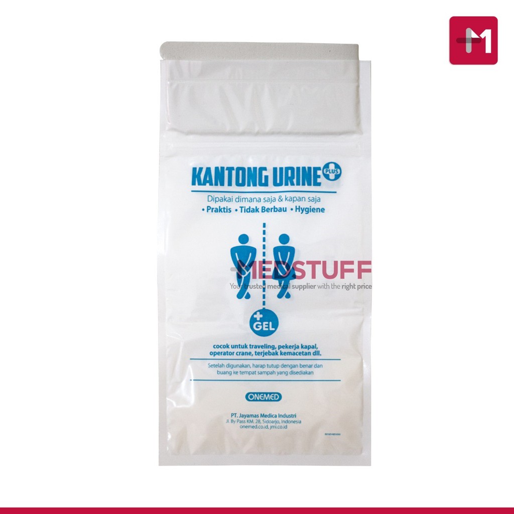 Kantong Kencing Kantong Urine Urin Pipis