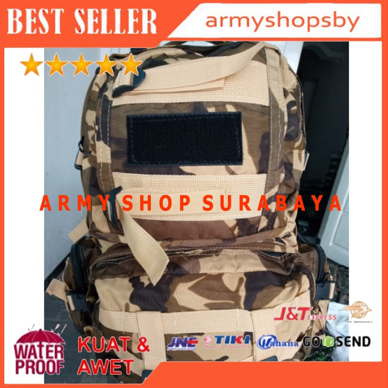 ArmyShopSBY Tas Ransel Lebanon Army Loreng Lebanon PBB
