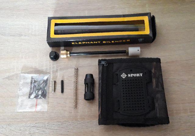 Tempat Mimis Popor / Tempat Pelluru Popor