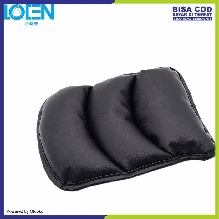 Armrest Mobil Cover Console Box Arm Rest Bantal Tangan Matic Manual