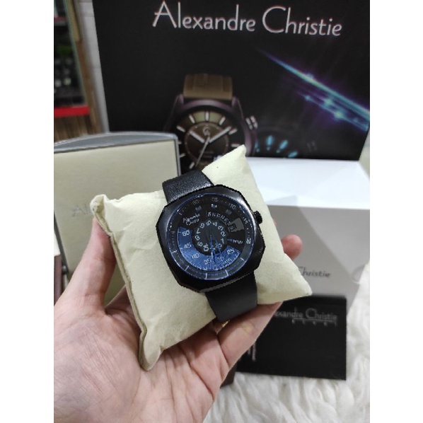 JAM TANGAN ALEXANDRE CHRISTIE AC 3032/AC3032
