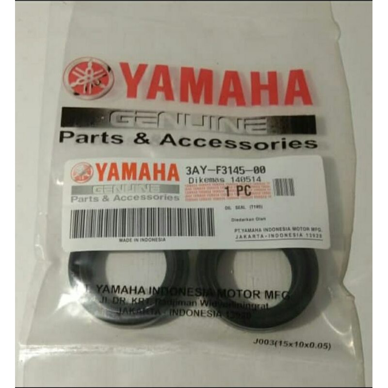 Seal Shock - Sil Shock Depan Mio Mio J Mio M3 Jupiter Mx 3AY