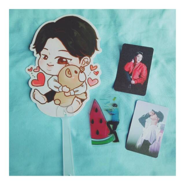 

JIMIN X 951013 SUMMER PACKAGE