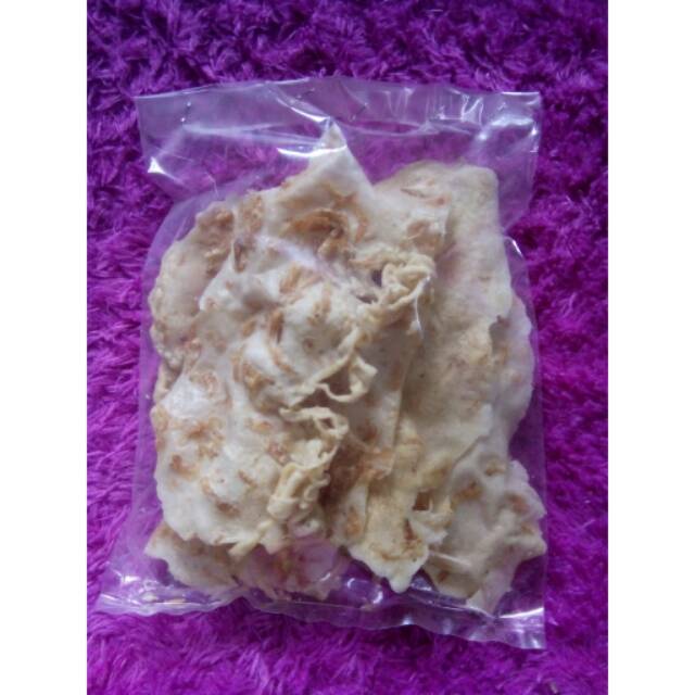 

Rempeyek udang