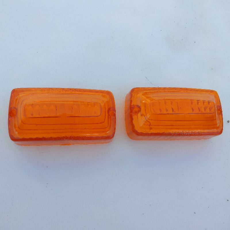 mika sen reting depan Yamaha V75 V80