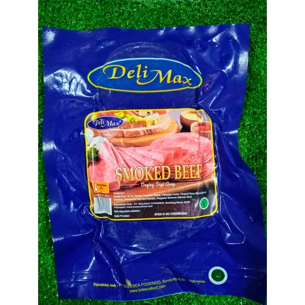 

SMOKED BEEF DELIMAX