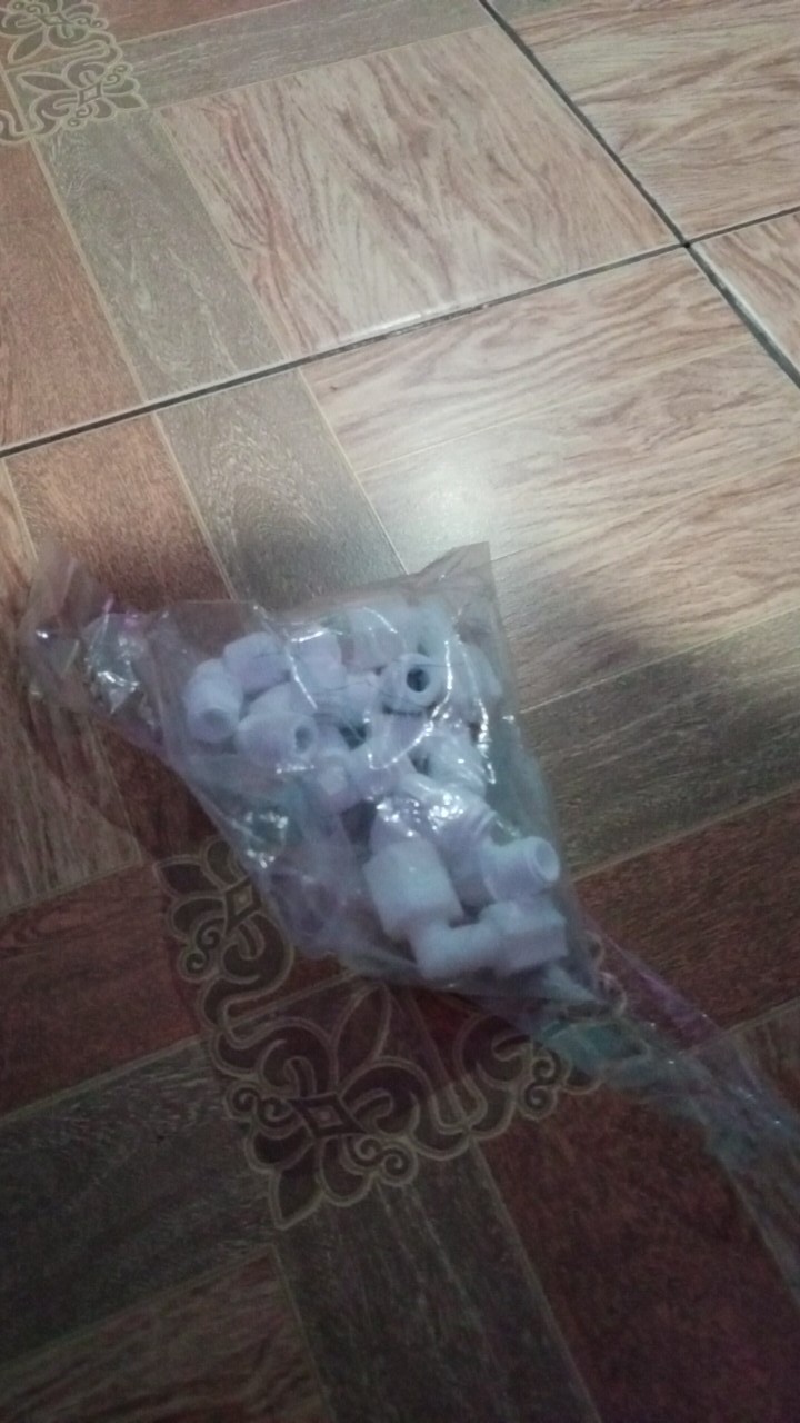 Konekting Filter Elbow Female Model Jaco Fitting Drat 1/4 - 1/4