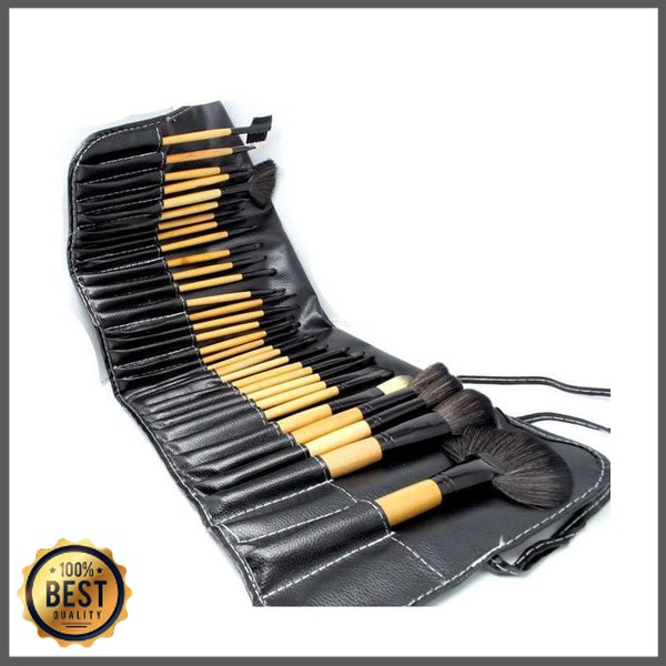 TG-Ak005 Biutte.co Professional Brush Make Up 32 Set dengan Pouch - MAG5170