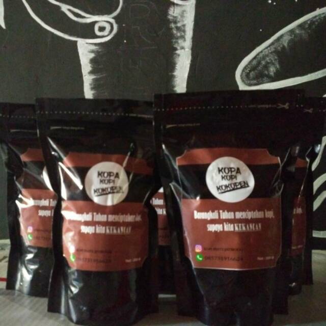 

Kopi Lelet KopaKopi Kokopen