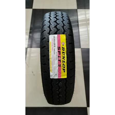 Ban Dunlop 185 R14 LT.5  L300