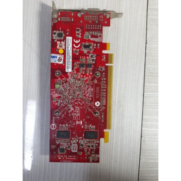 Vga Ati Radeon 512Mb Ddr 3