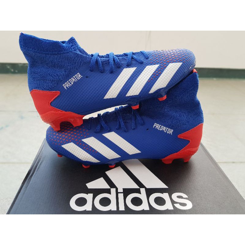 Sepatu Bola Adidas Predator 20.3 FG New/Baru Asli Original BNIB