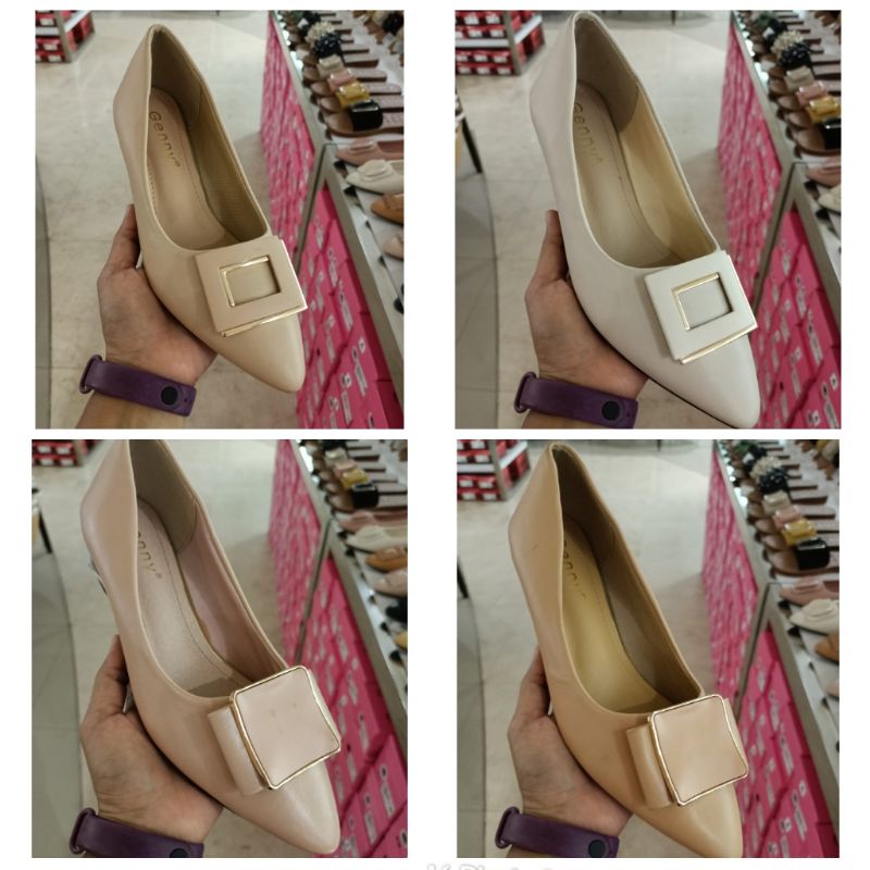 Sepatu wanita by GENNY original branded